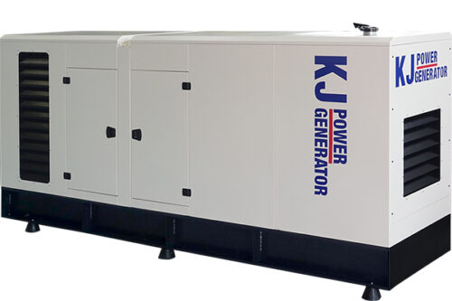 Дизелов Генератор KJ POWER с двигател DIAMOND DIESEL, KJT-12, 12kVA